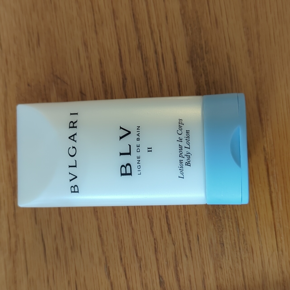 Bvlgari BLV Body Lotion